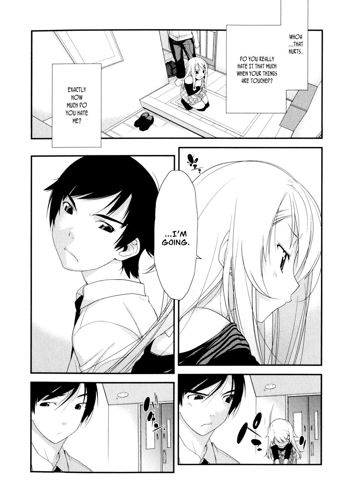 Ore no Imouto ga Konna ni Kawaii Wake ga Nai Chapter 1 page 14 - Chapter 1