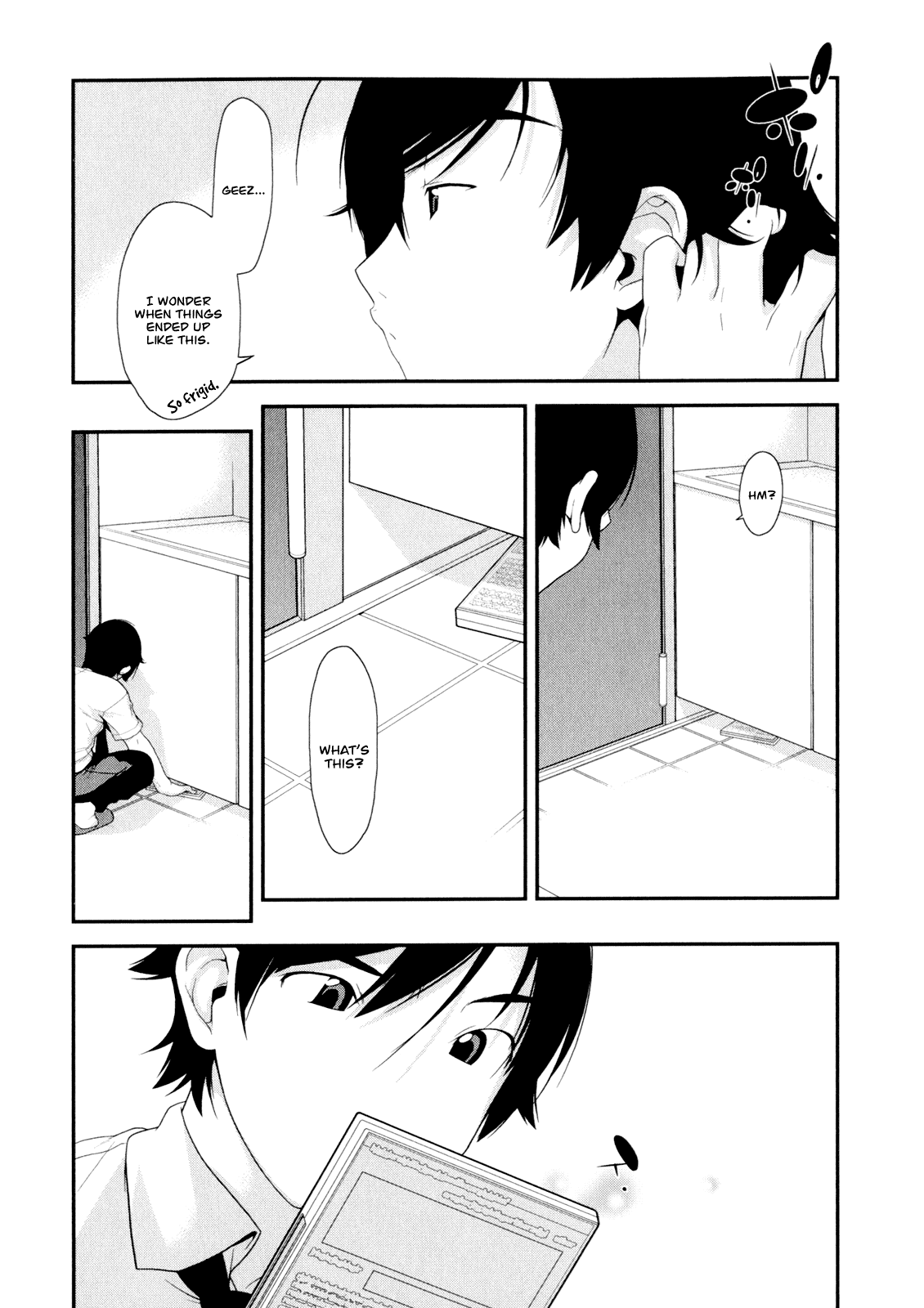 Ore no Imouto ga Konna ni Kawaii Wake ga Nai Chapter 1 page 15 - Chapter 1
