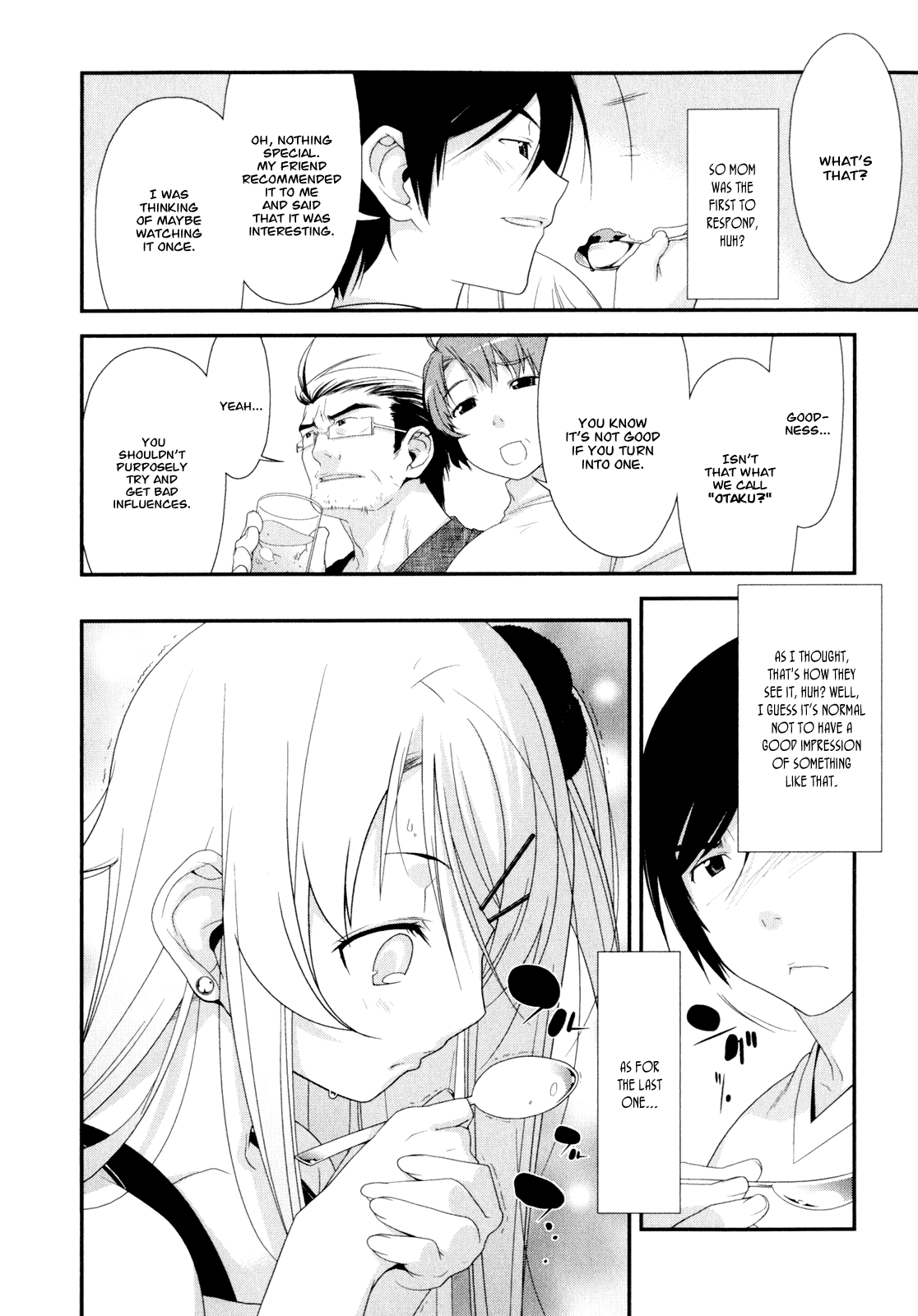 Ore no Imouto ga Konna ni Kawaii Wake ga Nai Chapter 1 page 30 - Chapter 1