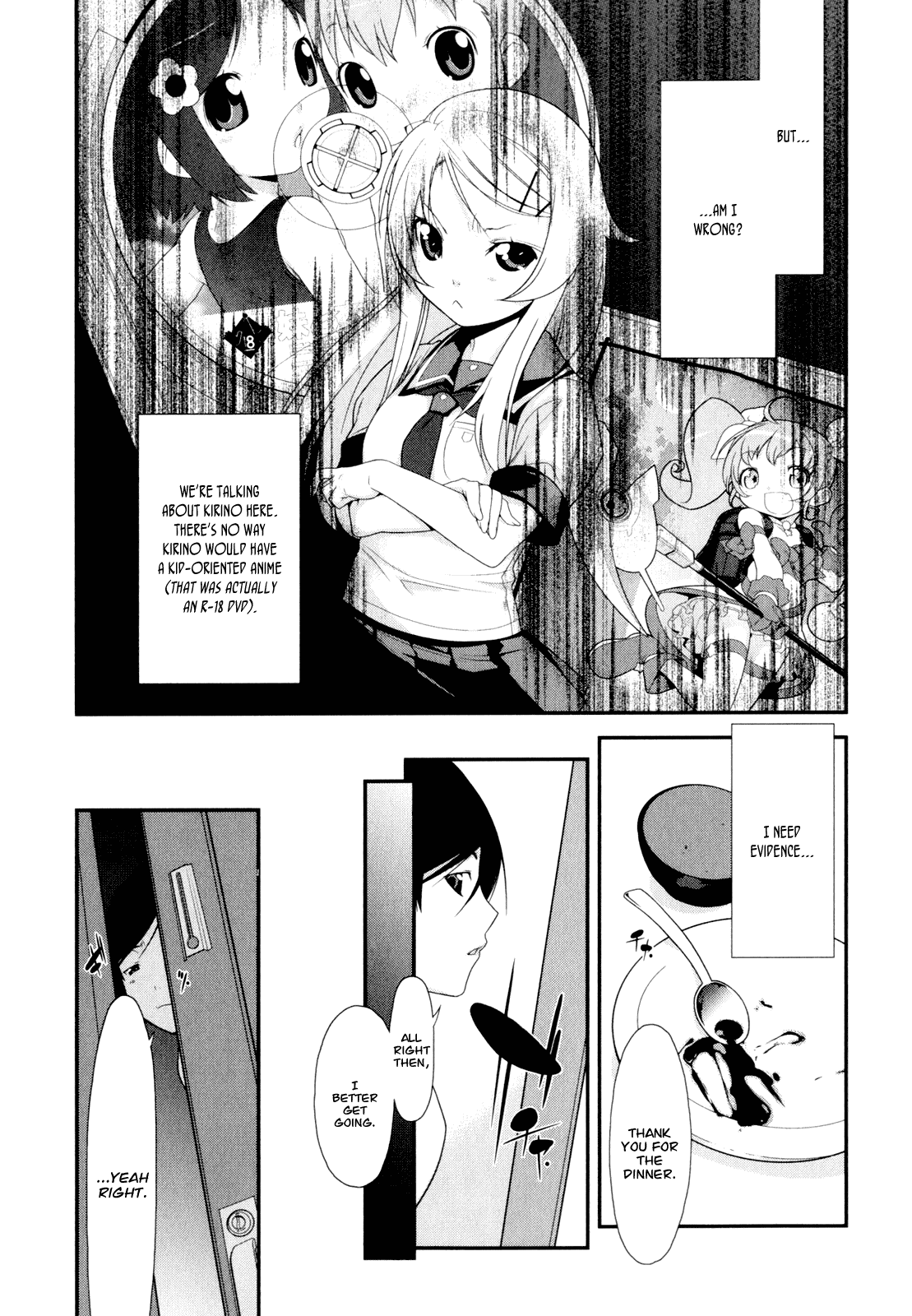Ore no Imouto ga Konna ni Kawaii Wake ga Nai Chapter 1 page 32 - Chapter 1