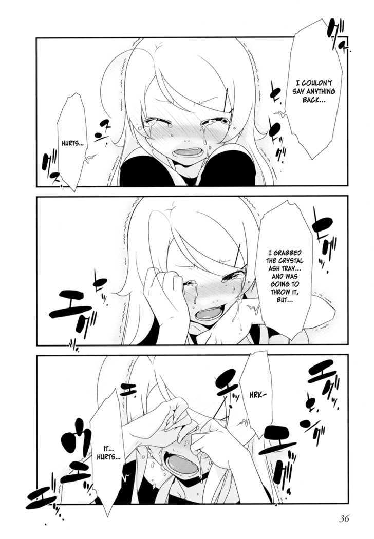 Ore no Imouto ga Konna ni Kawaii Wake ga Nai Chapter 10 page 10 - Chapter 10