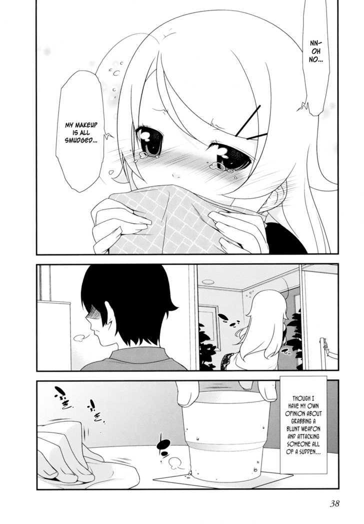 Ore no Imouto ga Konna ni Kawaii Wake ga Nai Chapter 10 page 12 - Chapter 10