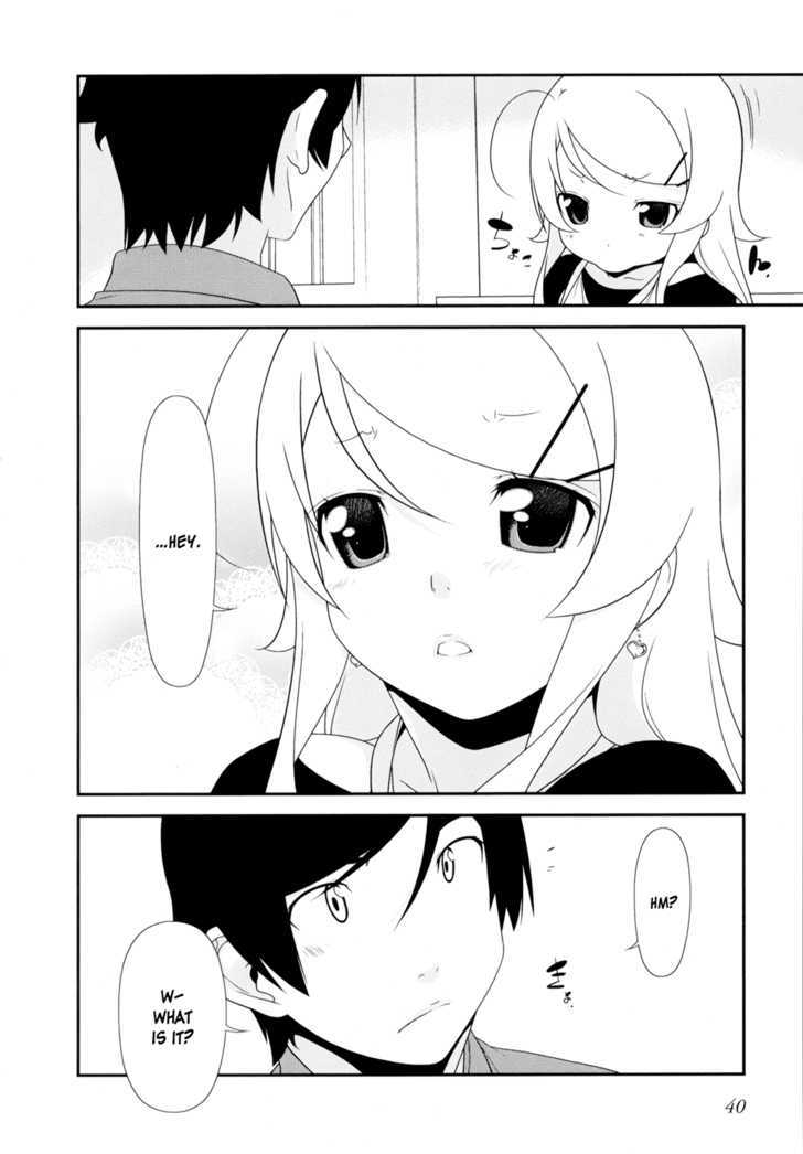 Ore no Imouto ga Konna ni Kawaii Wake ga Nai Chapter 10 page 14 - Chapter 10