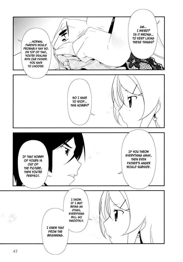 Ore no Imouto ga Konna ni Kawaii Wake ga Nai Chapter 10 page 15 - Chapter 10