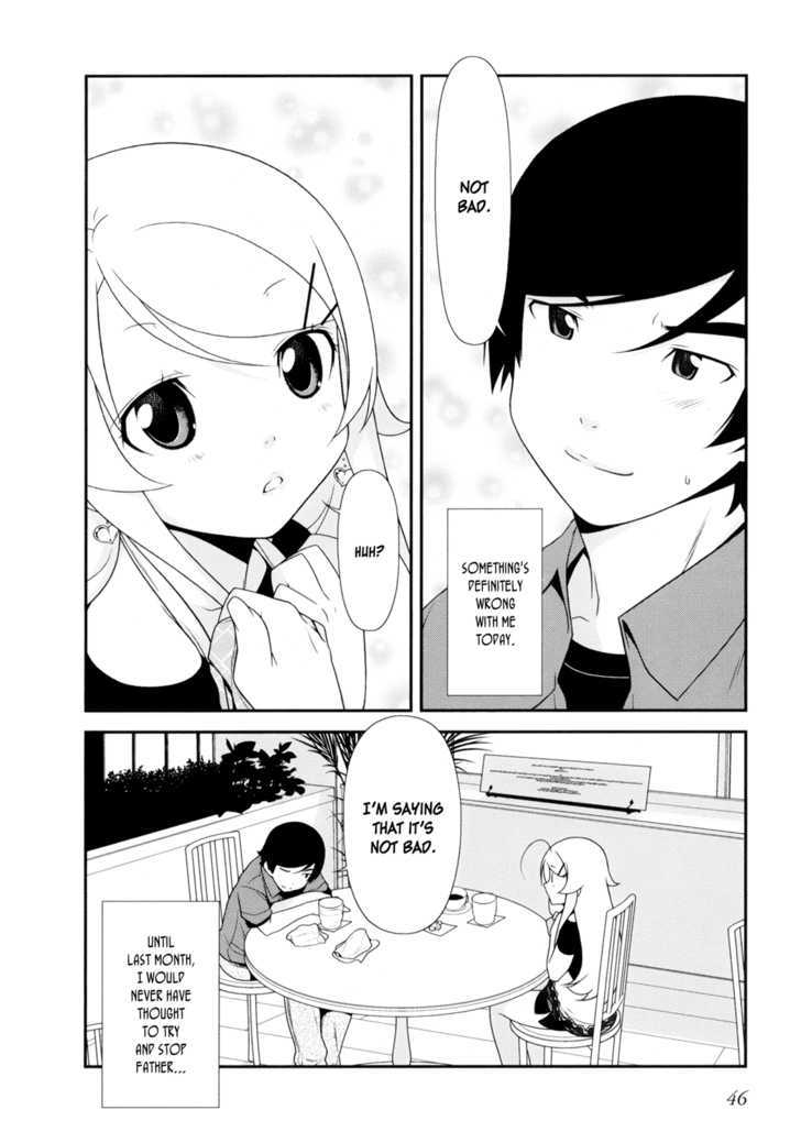 Ore no Imouto ga Konna ni Kawaii Wake ga Nai Chapter 10 page 20 - Chapter 10