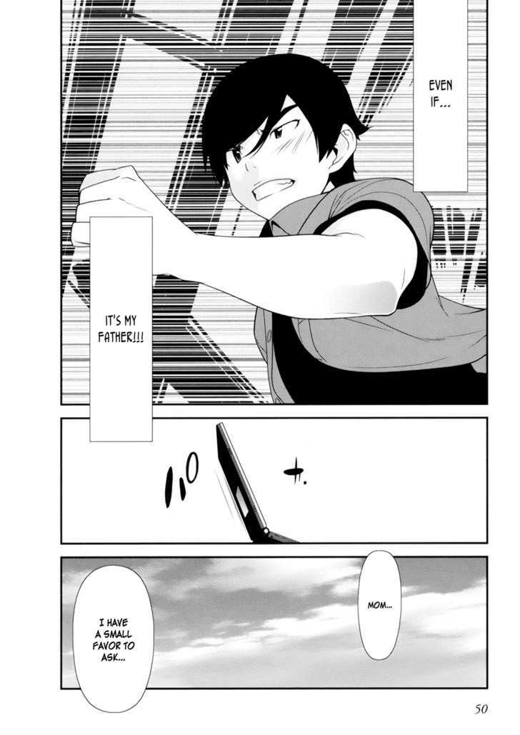 Ore no Imouto ga Konna ni Kawaii Wake ga Nai Chapter 10 page 24 - Chapter 10