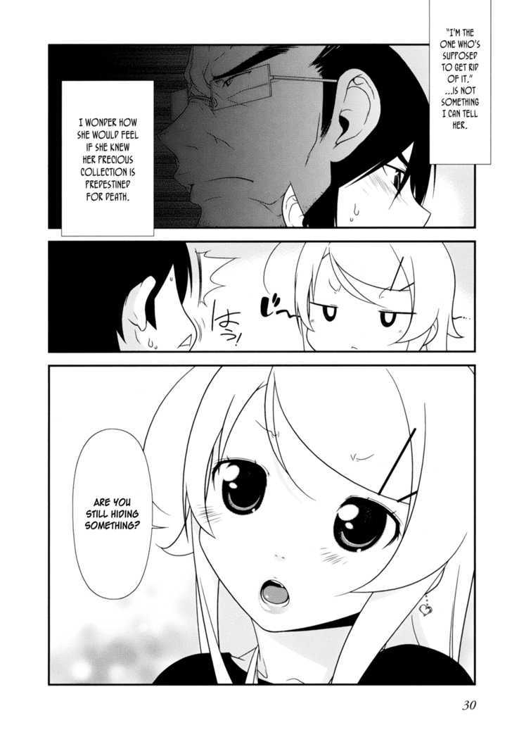Ore no Imouto ga Konna ni Kawaii Wake ga Nai Chapter 10 page 4 - Chapter 10