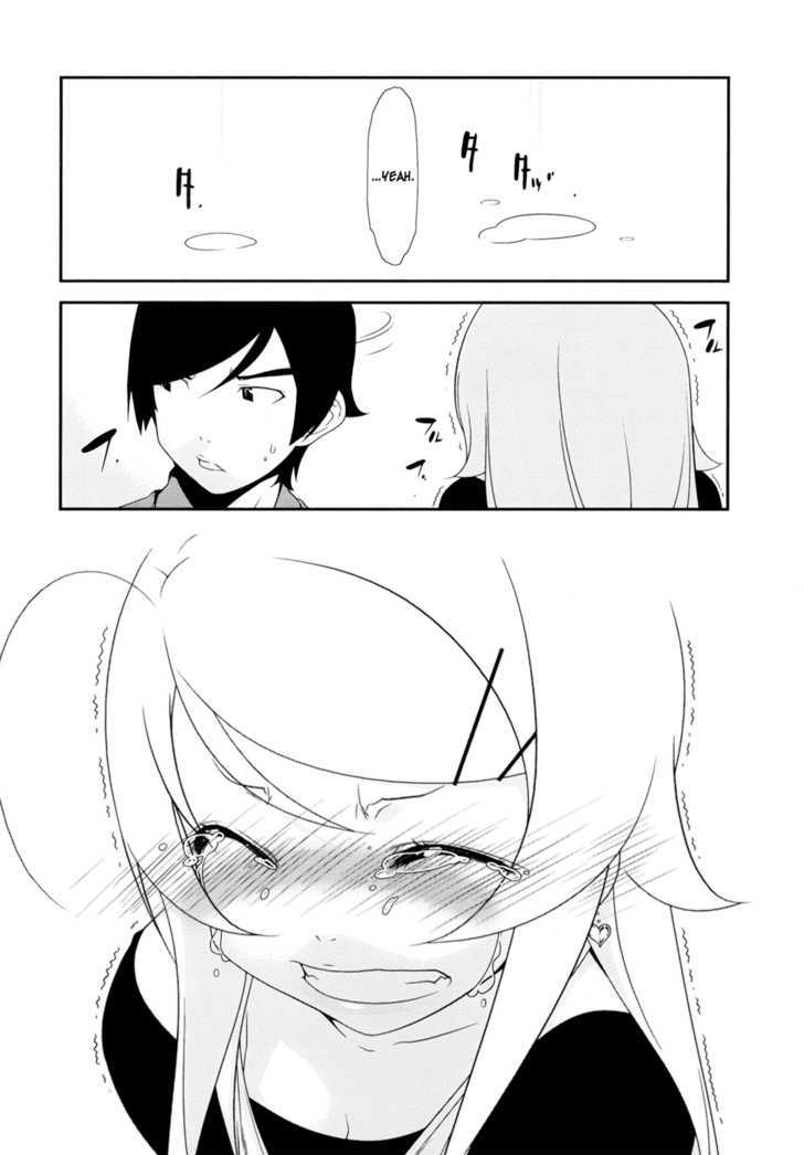 Ore no Imouto ga Konna ni Kawaii Wake ga Nai Chapter 10 page 9 - Chapter 10