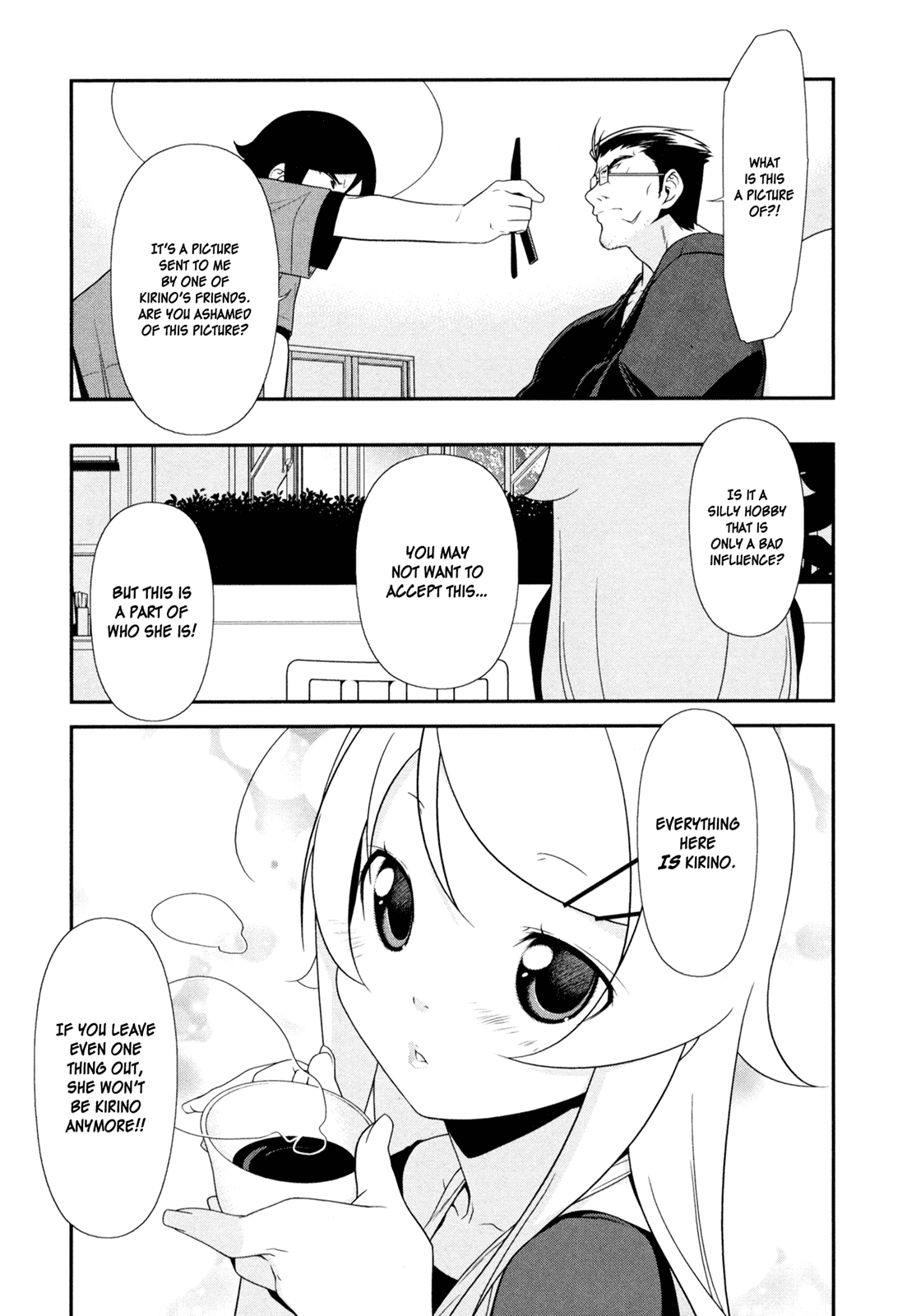 Ore no Imouto ga Konna ni Kawaii Wake ga Nai Chapter 11 page 11 - Chapter 11