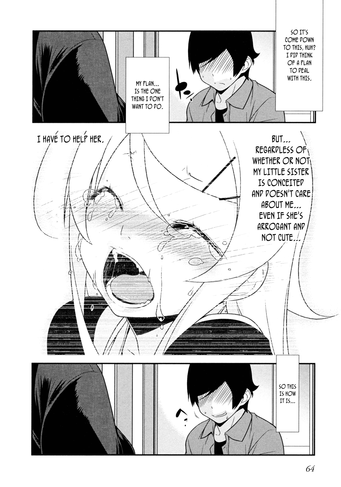Ore no Imouto ga Konna ni Kawaii Wake ga Nai Chapter 11 page 14 - Chapter 11