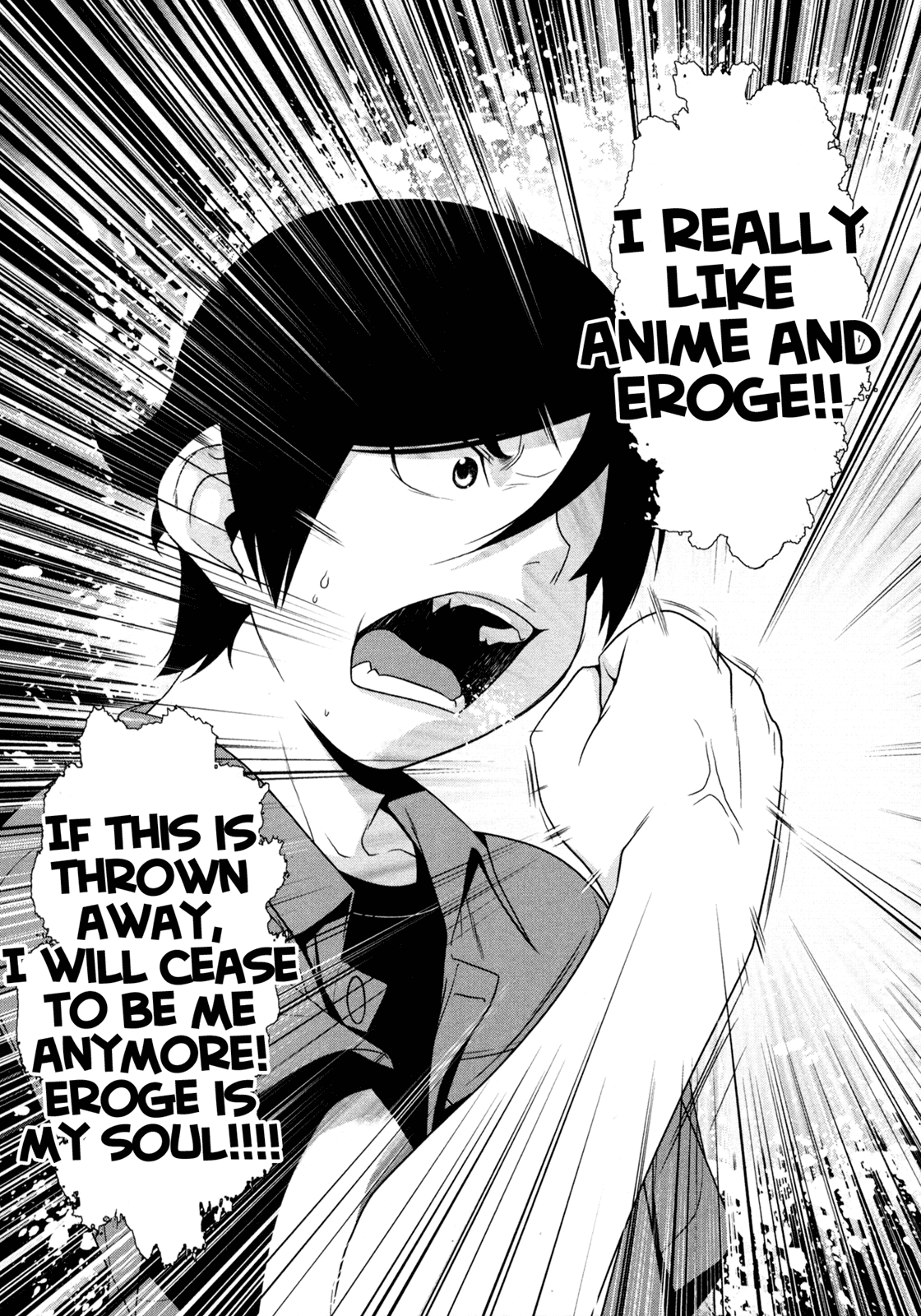 Ore no Imouto ga Konna ni Kawaii Wake ga Nai Chapter 11 page 17 - Chapter 11