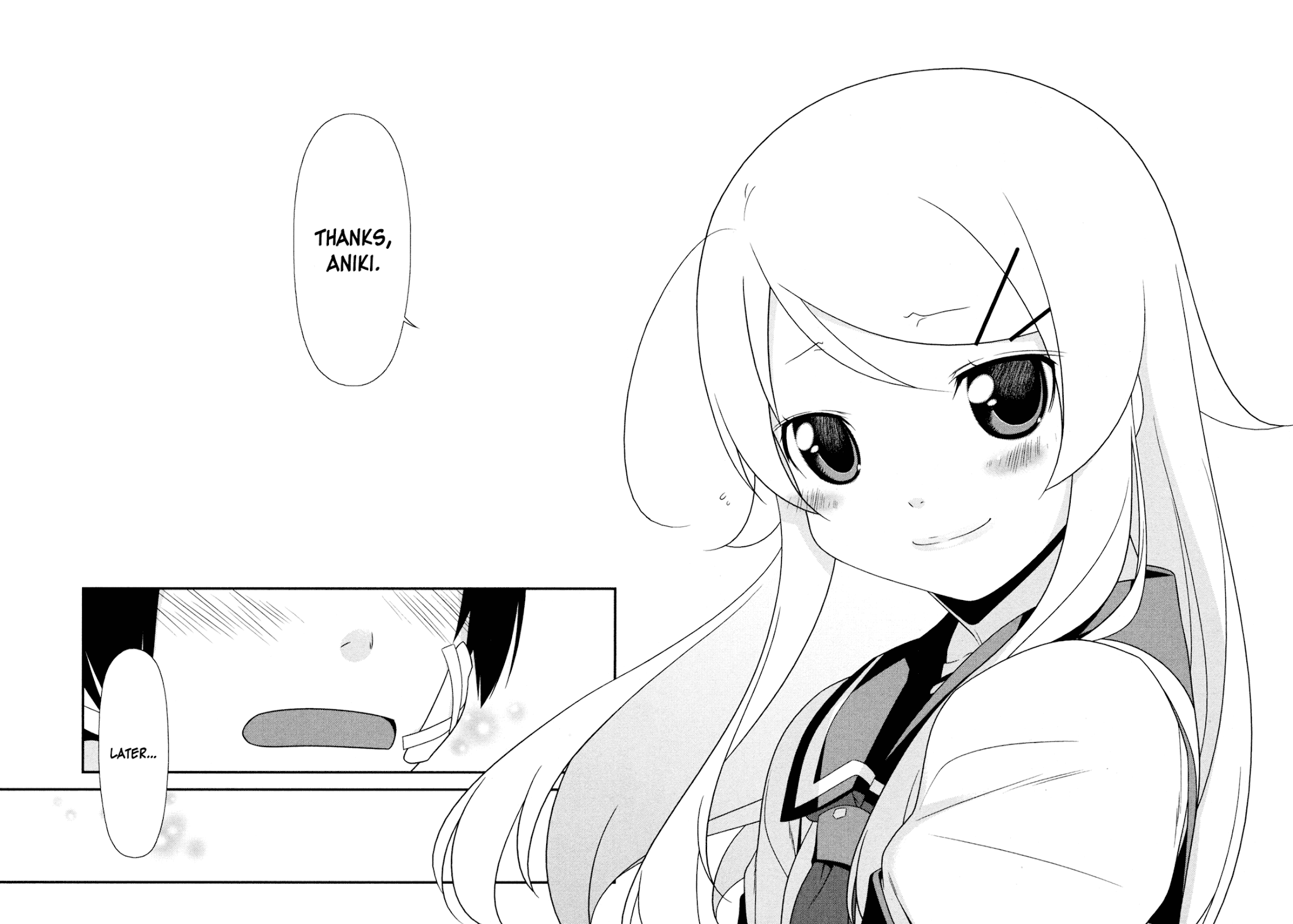 Ore no Imouto ga Konna ni Kawaii Wake ga Nai Chapter 11 page 24 - Chapter 11