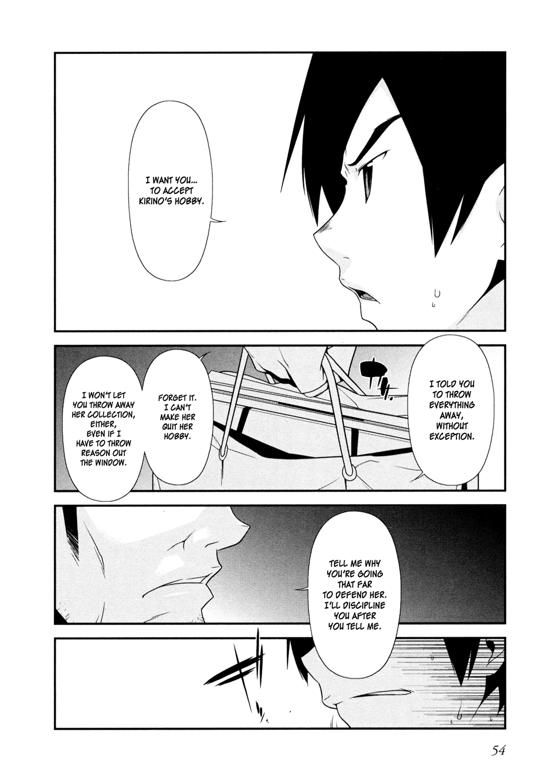 Ore no Imouto ga Konna ni Kawaii Wake ga Nai Chapter 11 page 4 - Chapter 11