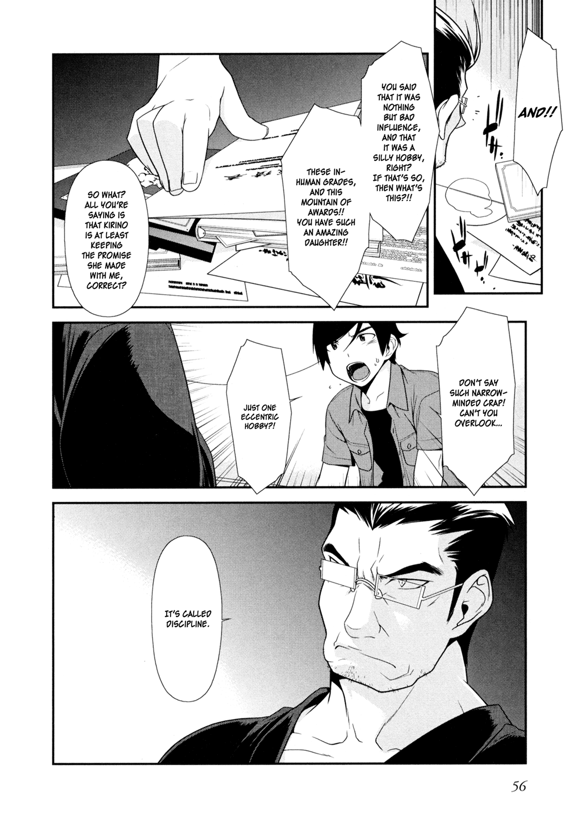 Ore no Imouto ga Konna ni Kawaii Wake ga Nai Chapter 11 page 6 - Chapter 11