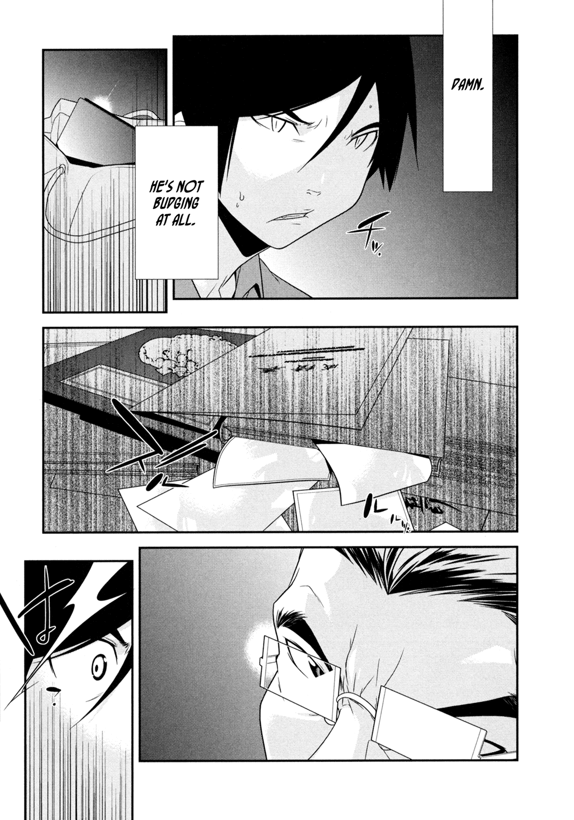Ore no Imouto ga Konna ni Kawaii Wake ga Nai Chapter 11 page 7 - Chapter 11