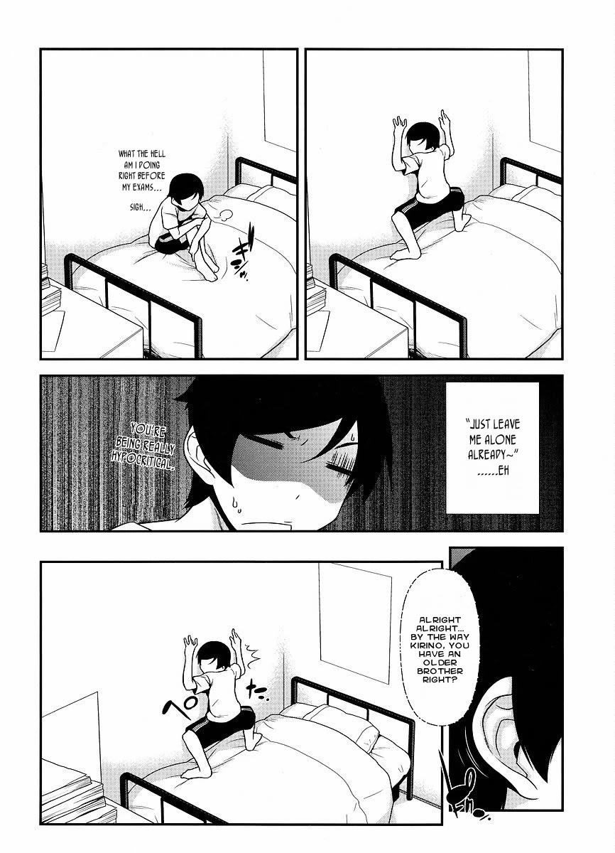 Ore no Imouto ga Konna ni Kawaii Wake ga Nai Chapter 13 page 11 - Chapter 13