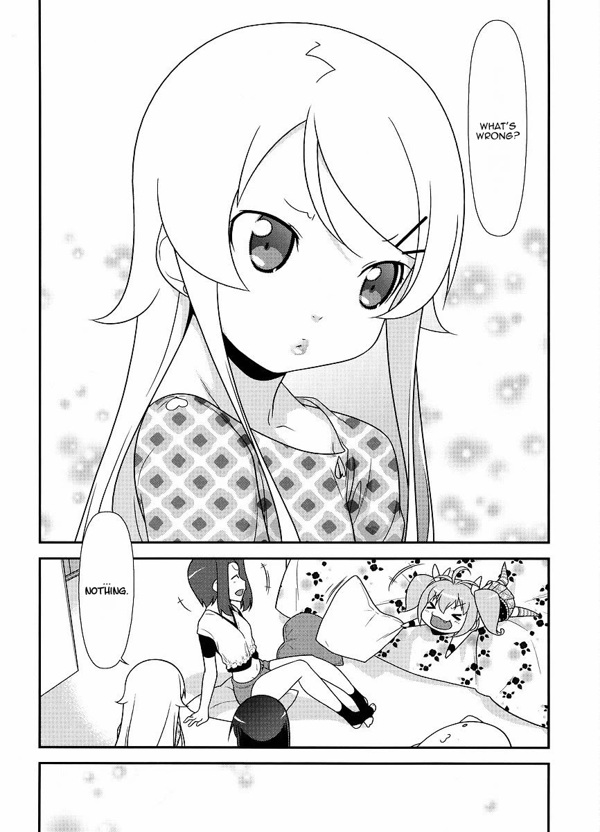 Ore no Imouto ga Konna ni Kawaii Wake ga Nai Chapter 13 page 15 - Chapter 13
