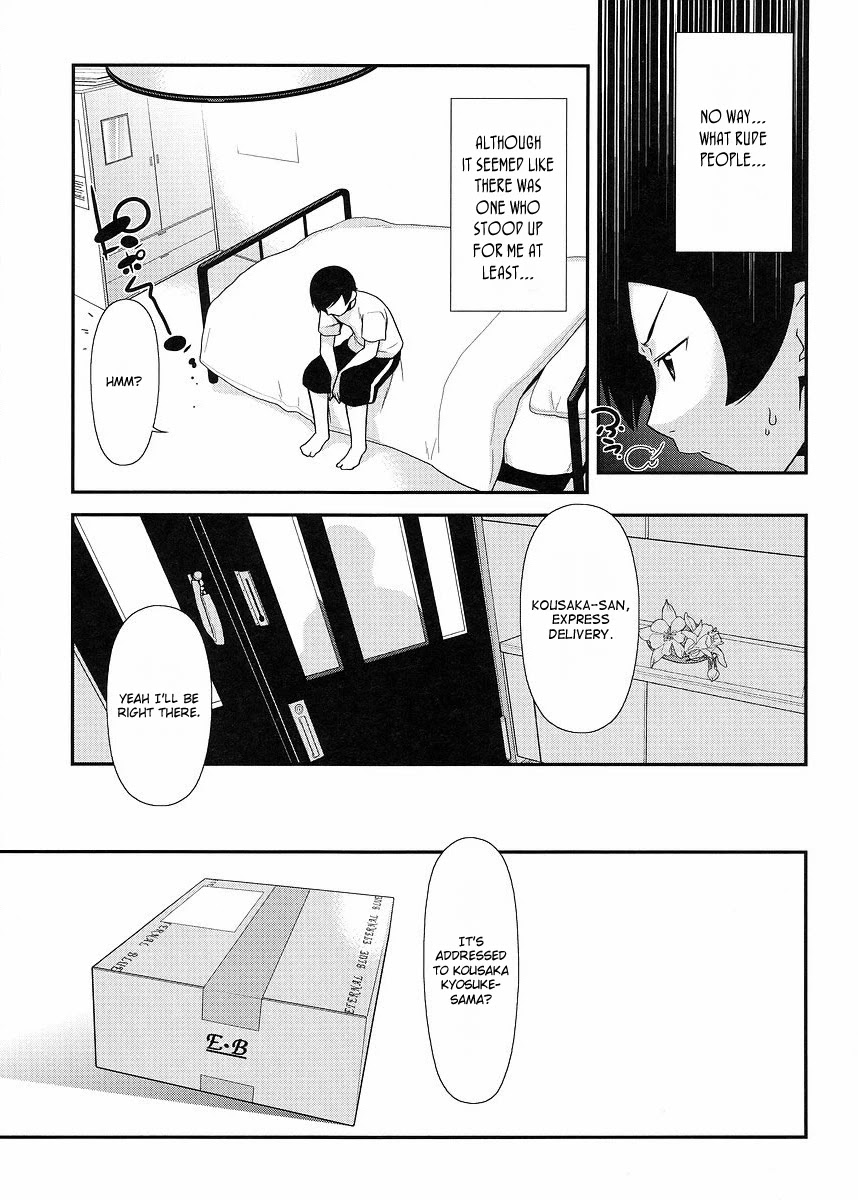 Ore no Imouto ga Konna ni Kawaii Wake ga Nai Chapter 13 page 16 - Chapter 13