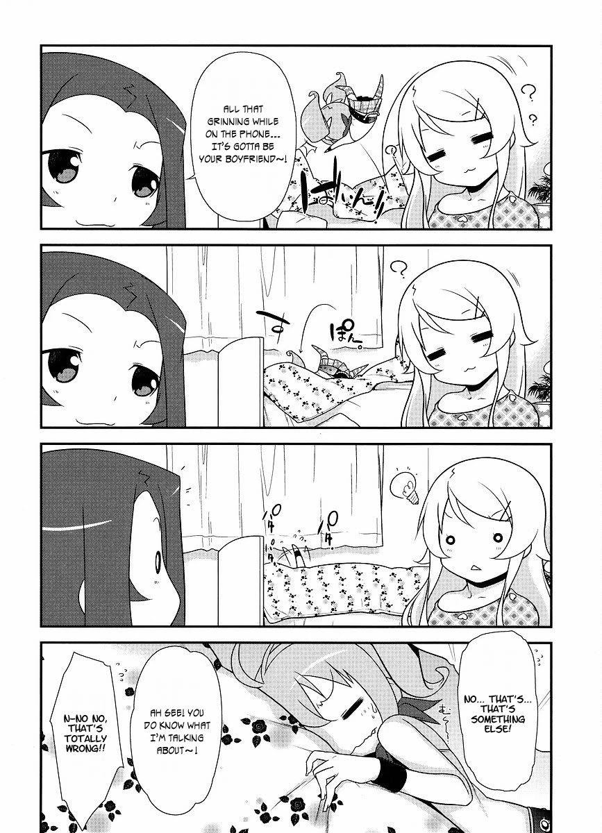 Ore no Imouto ga Konna ni Kawaii Wake ga Nai Chapter 13 page 9 - Chapter 13