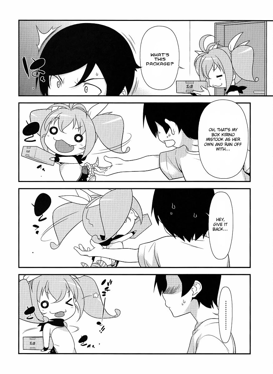 Ore no Imouto ga Konna ni Kawaii Wake ga Nai Chapter 14 page 11 - Chapter 14