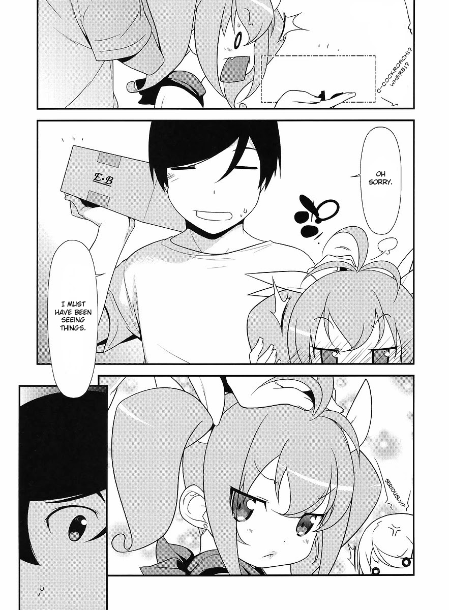 Ore no Imouto ga Konna ni Kawaii Wake ga Nai Chapter 14 page 14 - Chapter 14