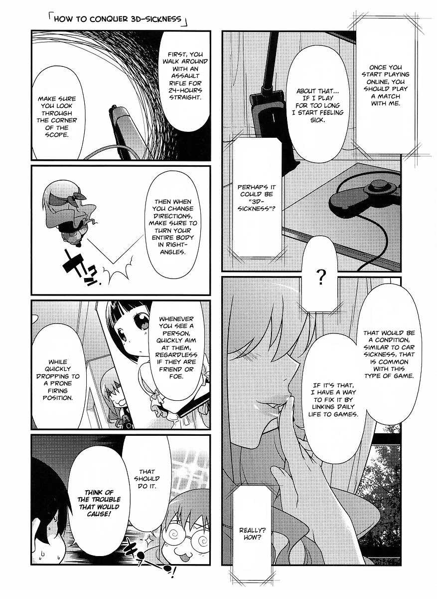 Ore no Imouto ga Konna ni Kawaii Wake ga Nai Chapter 14 page 17 - Chapter 14