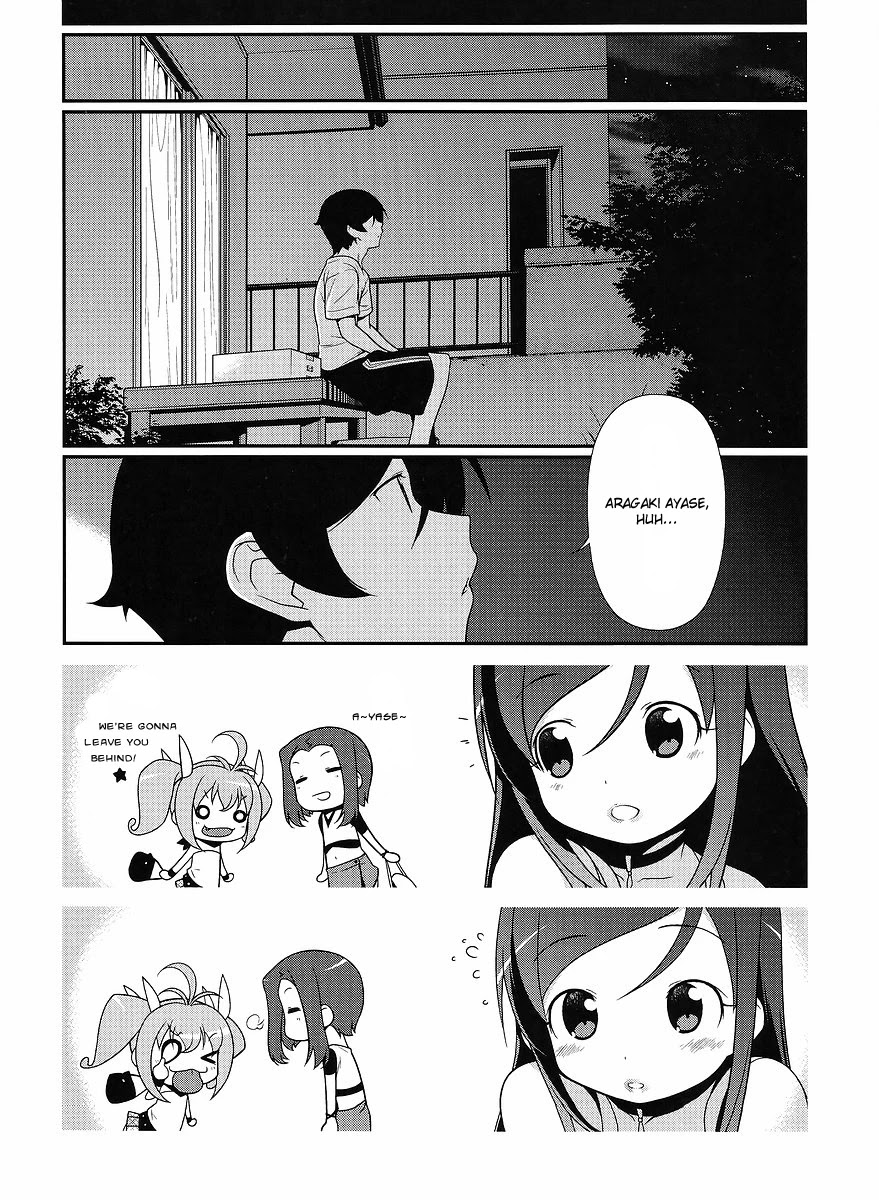 Ore no Imouto ga Konna ni Kawaii Wake ga Nai Chapter 14 page 25 - Chapter 14
