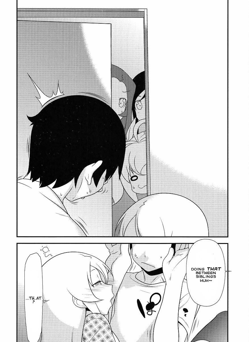 Ore no Imouto ga Konna ni Kawaii Wake ga Nai Chapter 14 page 5 - Chapter 14