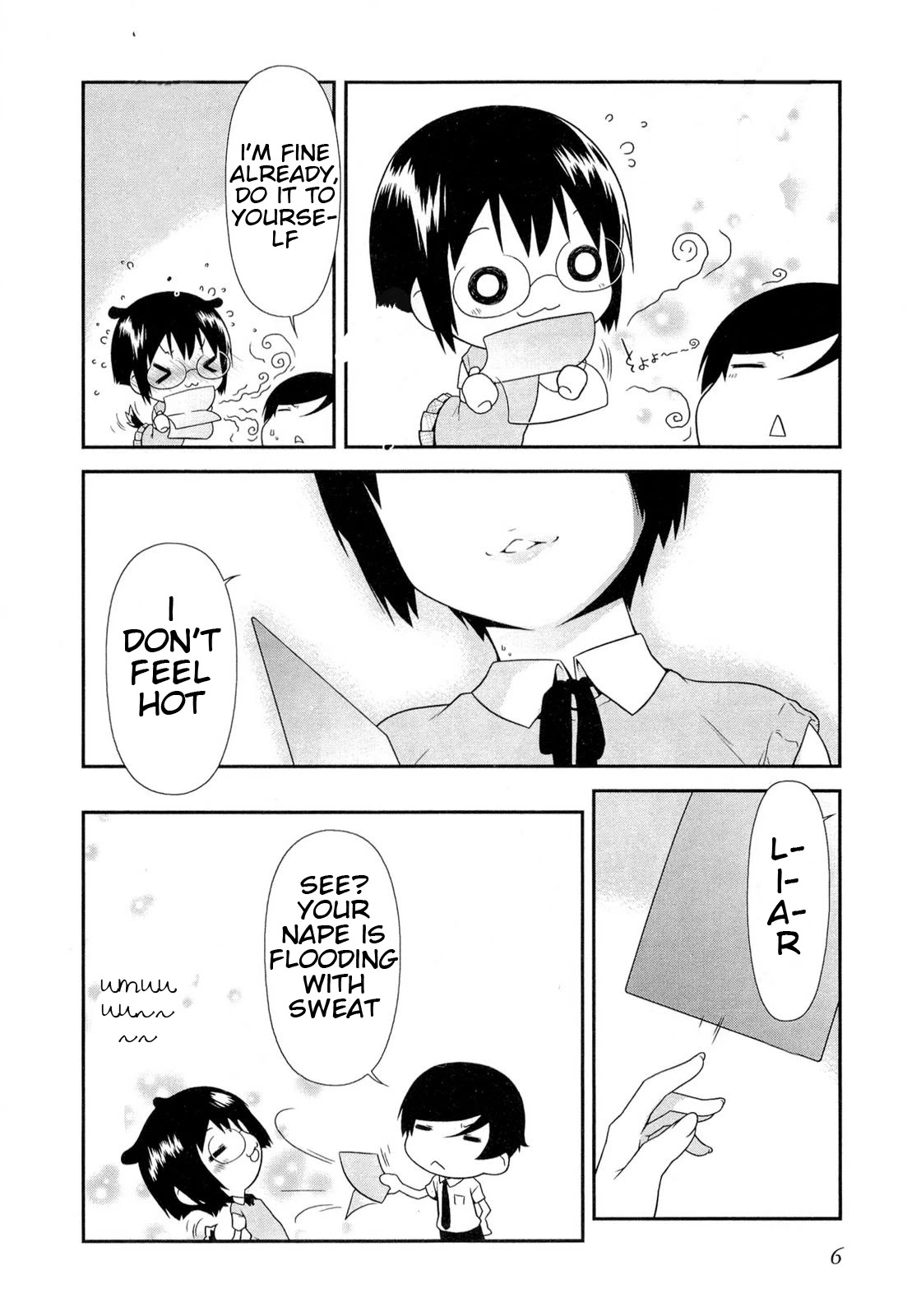 Ore no Imouto ga Konna ni Kawaii Wake ga Nai Chapter 15 page 10 - Chapter 15