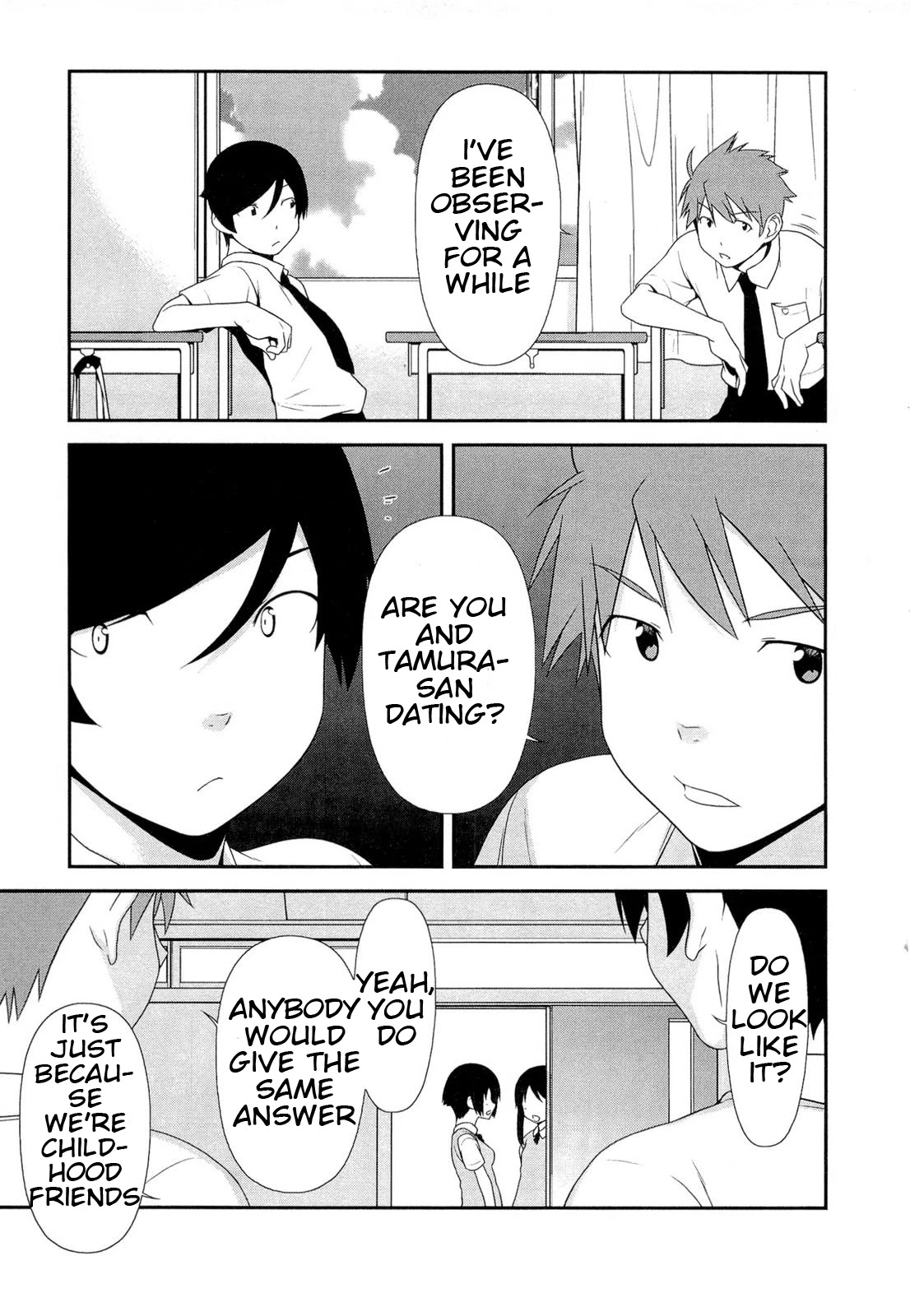 Ore no Imouto ga Konna ni Kawaii Wake ga Nai Chapter 15 page 13 - Chapter 15
