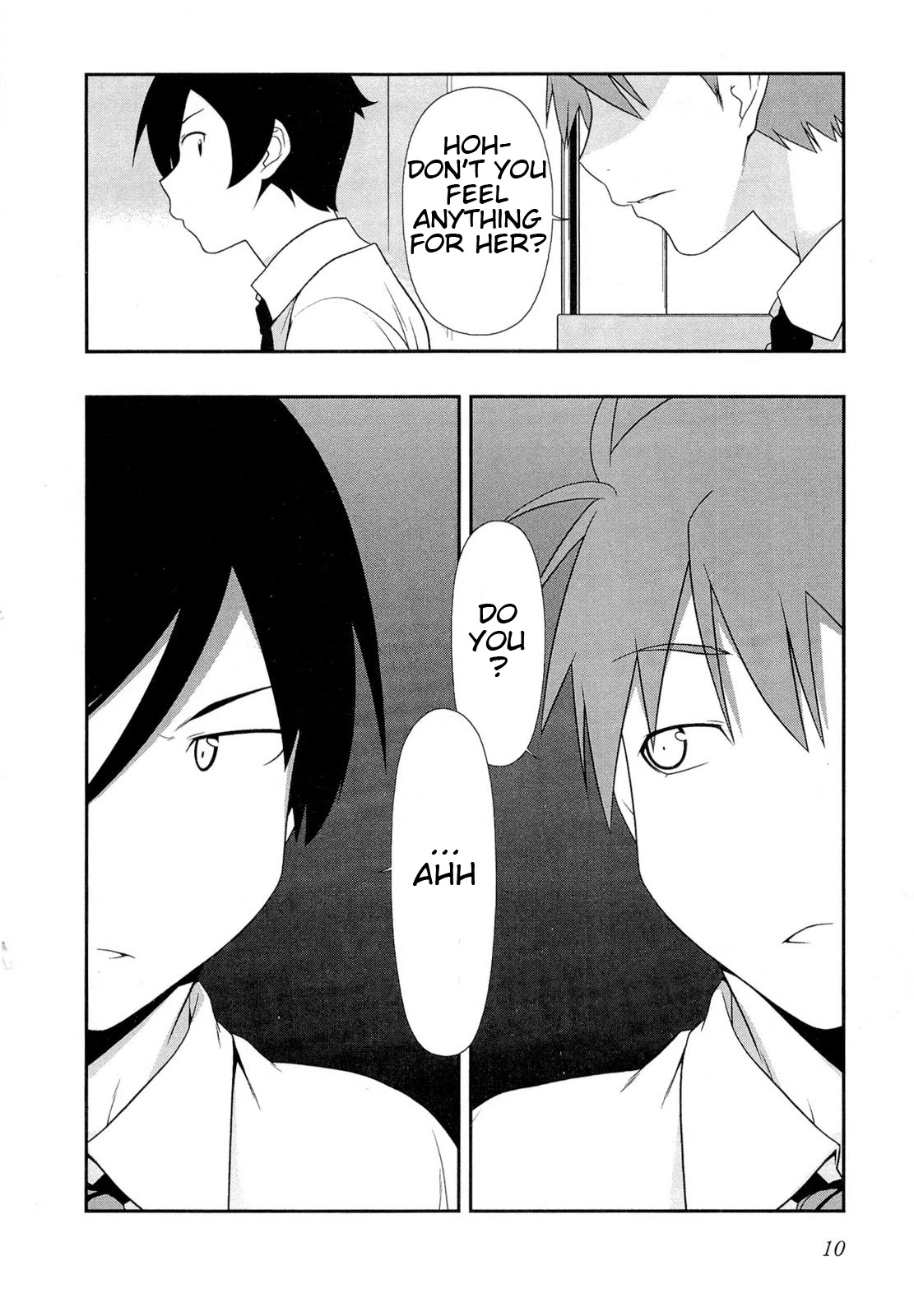 Ore no Imouto ga Konna ni Kawaii Wake ga Nai Chapter 15 page 14 - Chapter 15