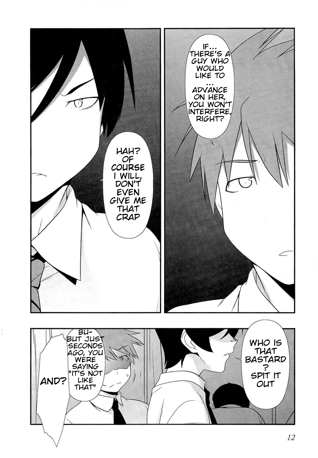 Ore no Imouto ga Konna ni Kawaii Wake ga Nai Chapter 15 page 16 - Chapter 15