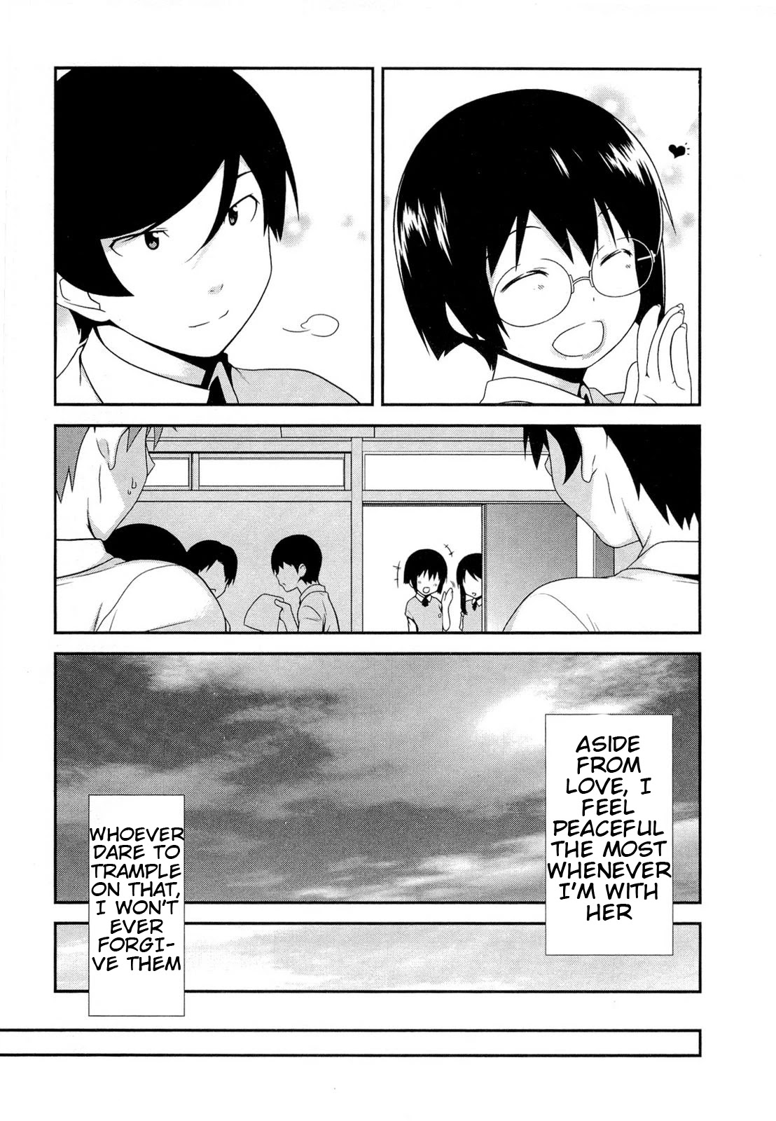 Ore no Imouto ga Konna ni Kawaii Wake ga Nai Chapter 15 page 19 - Chapter 15