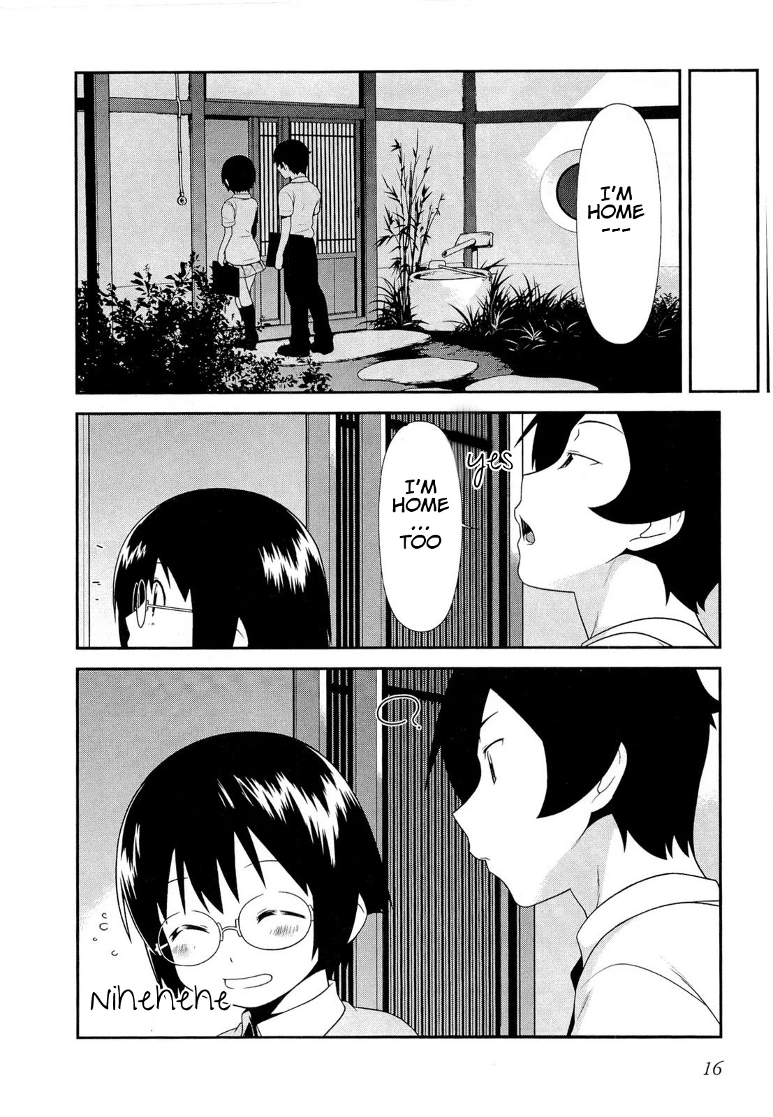 Ore no Imouto ga Konna ni Kawaii Wake ga Nai Chapter 15 page 20 - Chapter 15