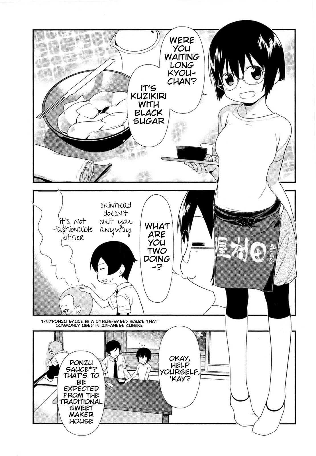 Ore no Imouto ga Konna ni Kawaii Wake ga Nai Chapter 15 page 24 - Chapter 15