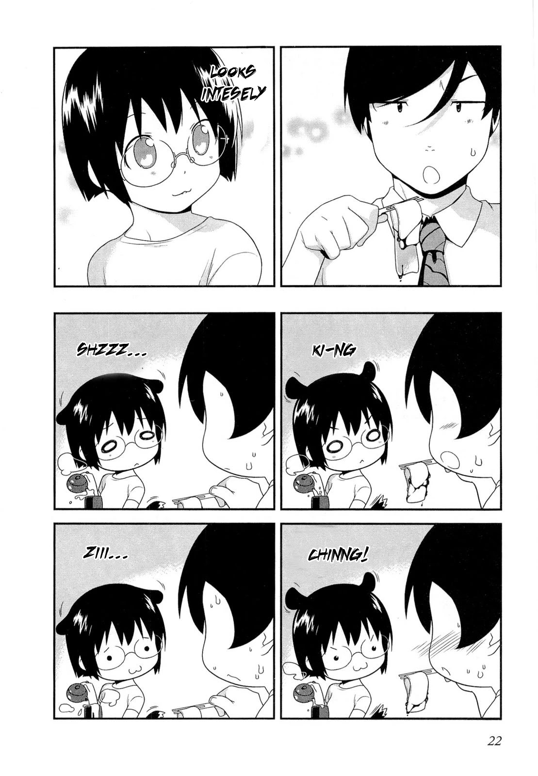 Ore no Imouto ga Konna ni Kawaii Wake ga Nai Chapter 15 page 26 - Chapter 15