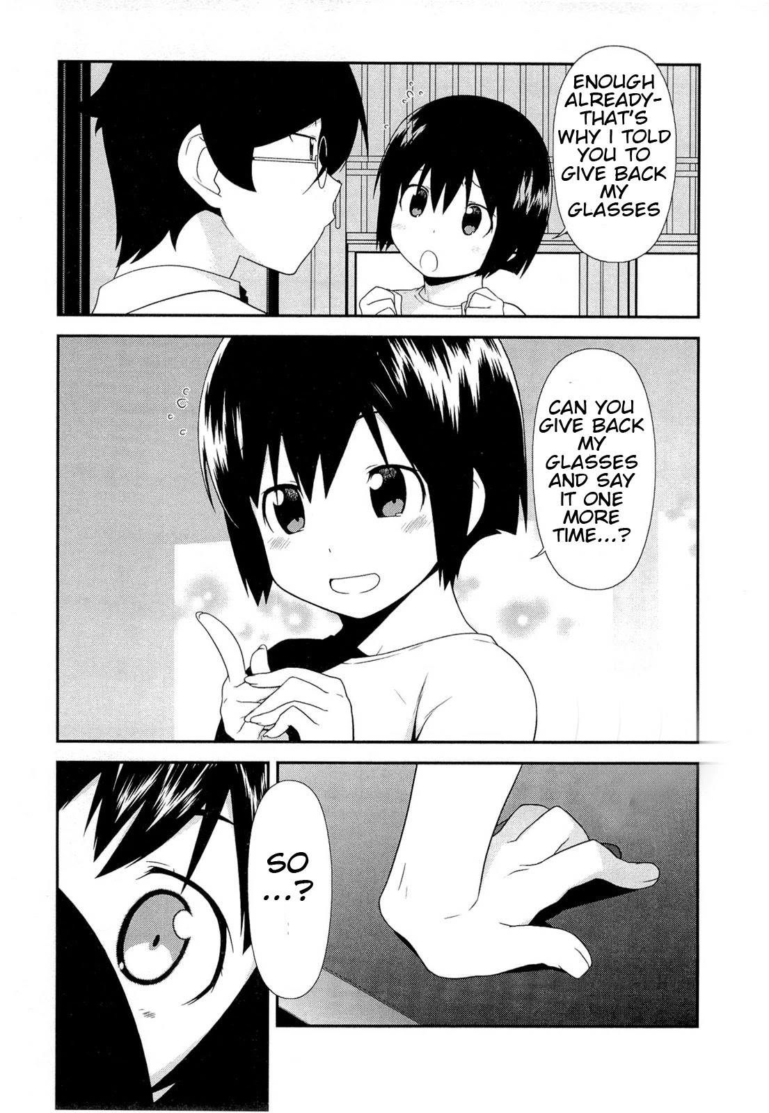Ore no Imouto ga Konna ni Kawaii Wake ga Nai Chapter 15 page 29 - Chapter 15