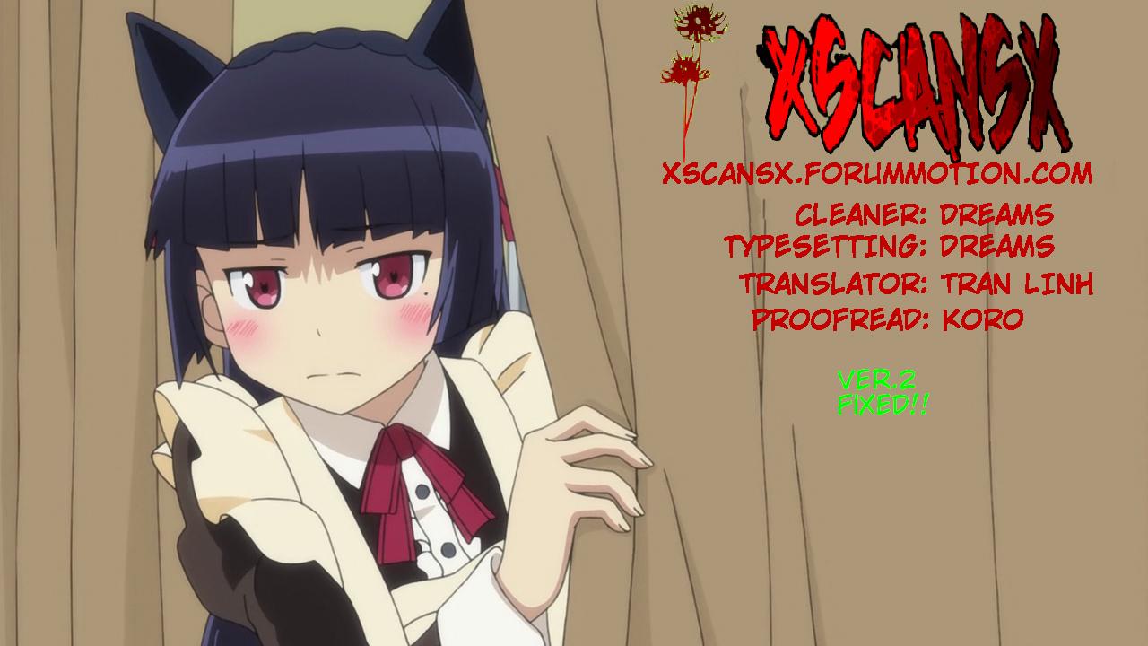 Ore no Imouto ga Konna ni Kawaii Wake ga Nai Chapter 15 page 37 - Chapter 15