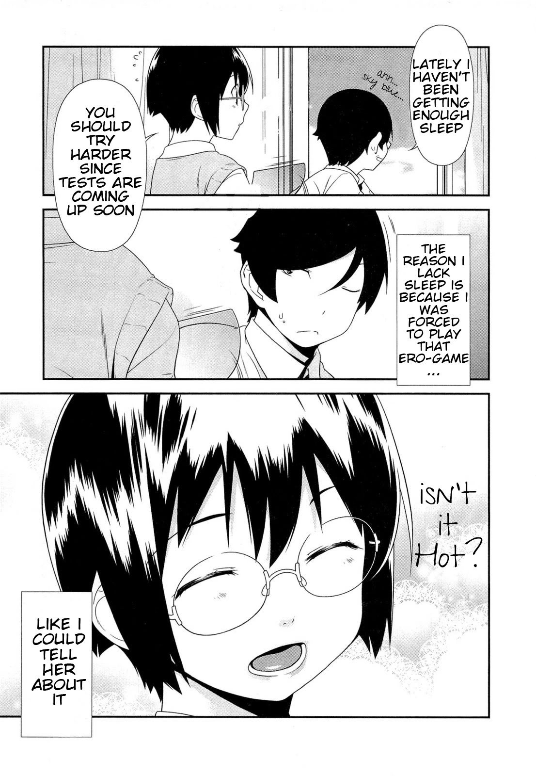 Ore no Imouto ga Konna ni Kawaii Wake ga Nai Chapter 15 page 9 - Chapter 15