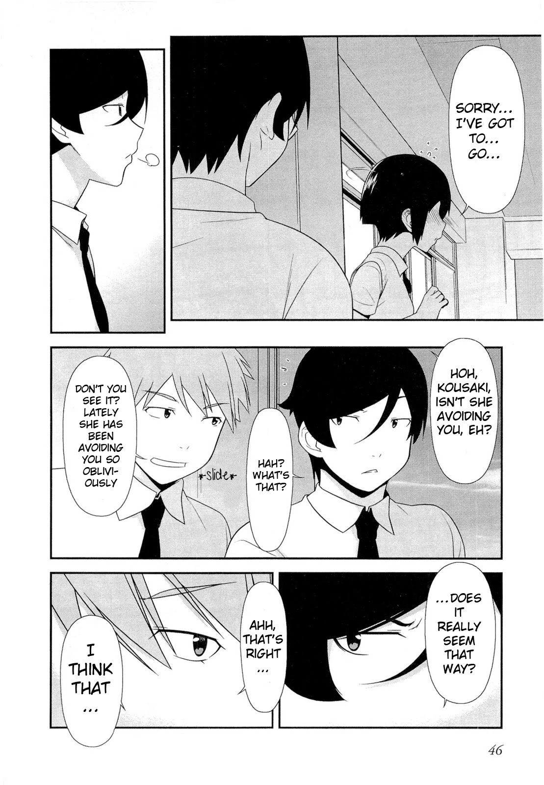 Ore no Imouto ga Konna ni Kawaii Wake ga Nai Chapter 16 page 14 - Chapter 16