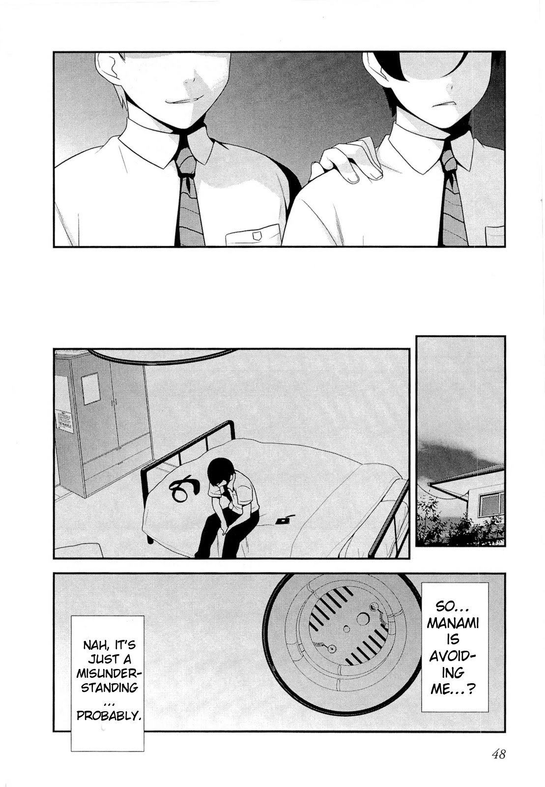 Ore no Imouto ga Konna ni Kawaii Wake ga Nai Chapter 16 page 16 - Chapter 16