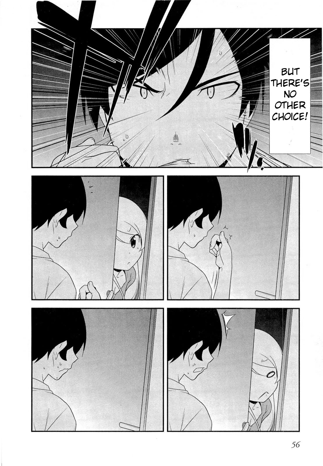 Ore no Imouto ga Konna ni Kawaii Wake ga Nai Chapter 16 page 24 - Chapter 16