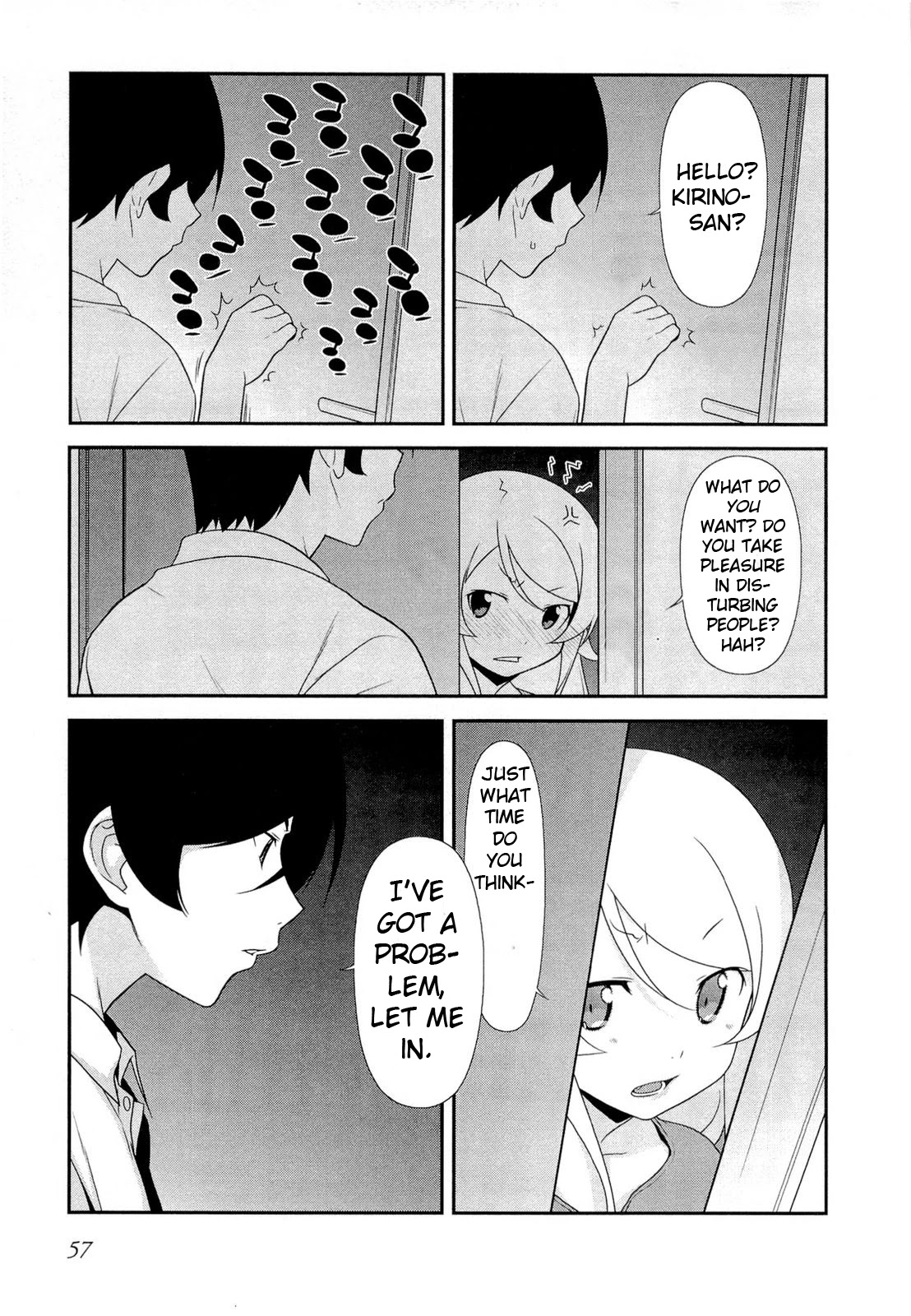 Ore no Imouto ga Konna ni Kawaii Wake ga Nai Chapter 16 page 25 - Chapter 16