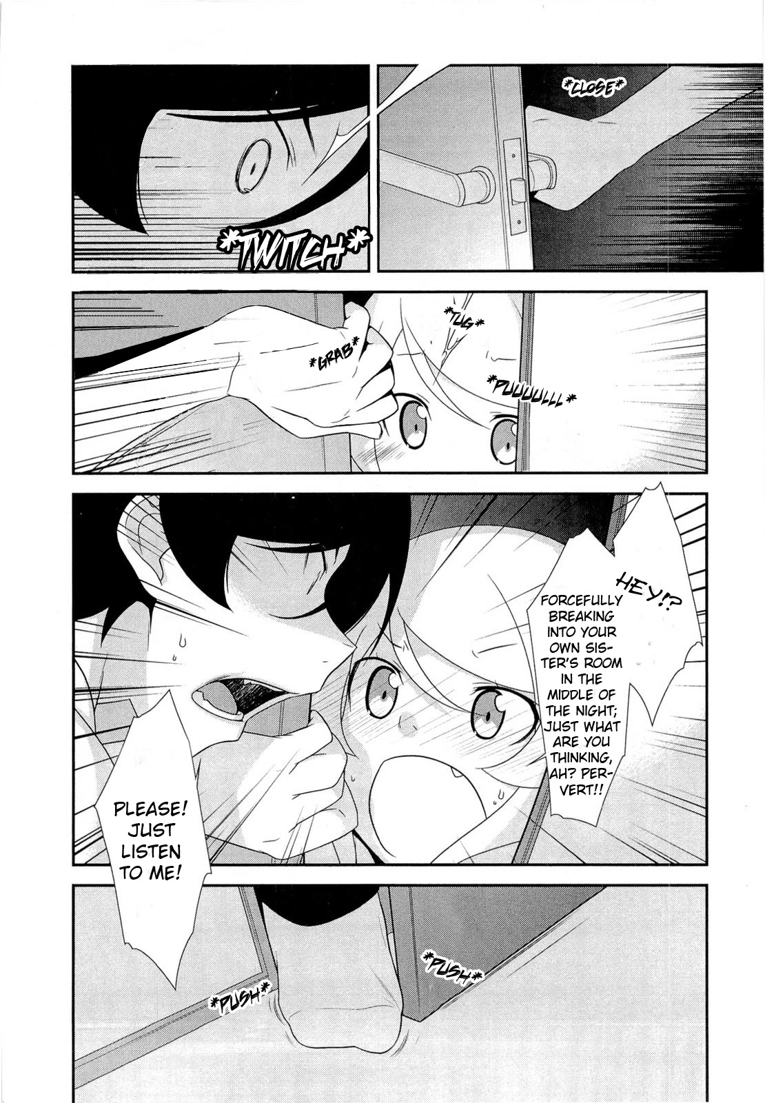 Ore no Imouto ga Konna ni Kawaii Wake ga Nai Chapter 16 page 26 - Chapter 16