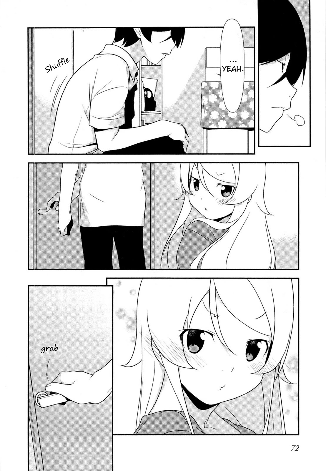 Ore no Imouto ga Konna ni Kawaii Wake ga Nai Chapter 17 page 10 - Chapter 17