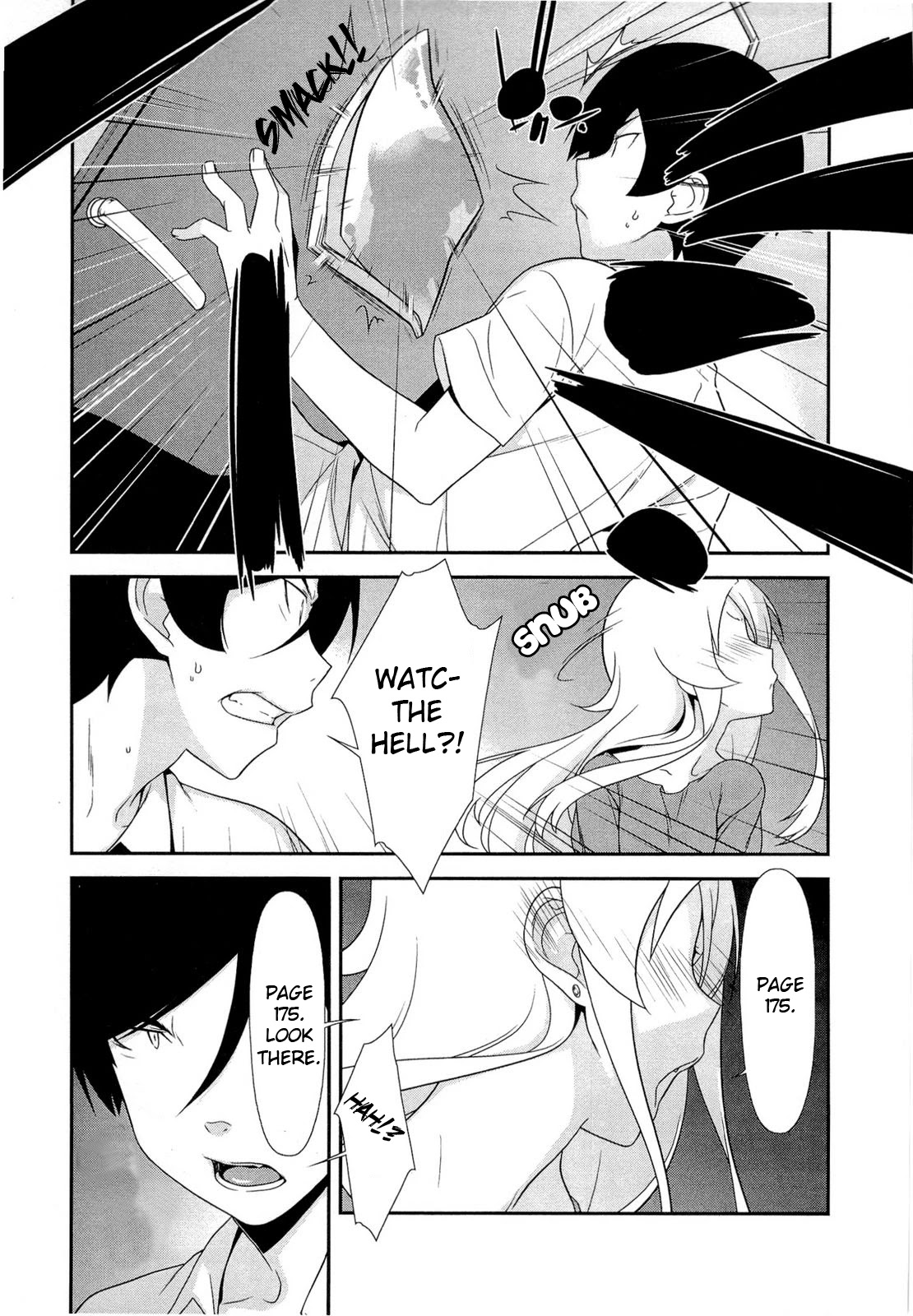 Ore no Imouto ga Konna ni Kawaii Wake ga Nai Chapter 17 page 11 - Chapter 17