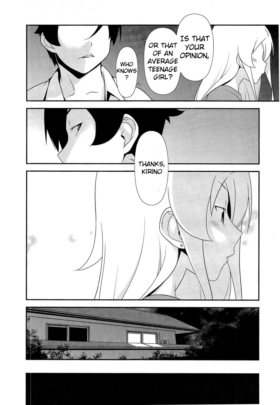 Ore no Imouto ga Konna ni Kawaii Wake ga Nai Chapter 17 page 14 - Chapter 17