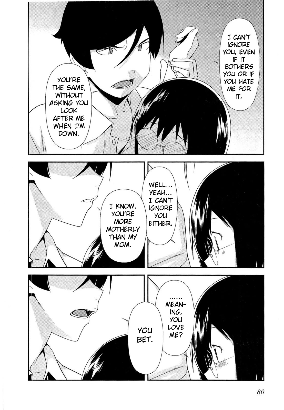 Ore no Imouto ga Konna ni Kawaii Wake ga Nai Chapter 17 page 18 - Chapter 17