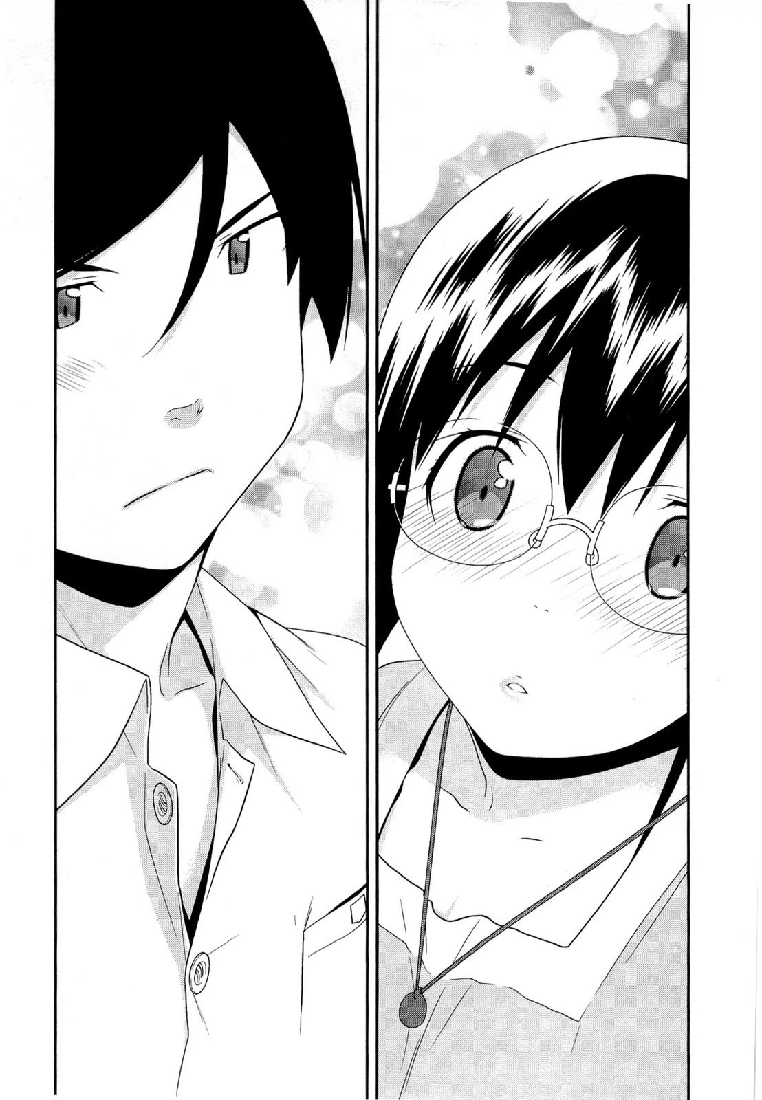 Ore no Imouto ga Konna ni Kawaii Wake ga Nai Chapter 17 page 19 - Chapter 17