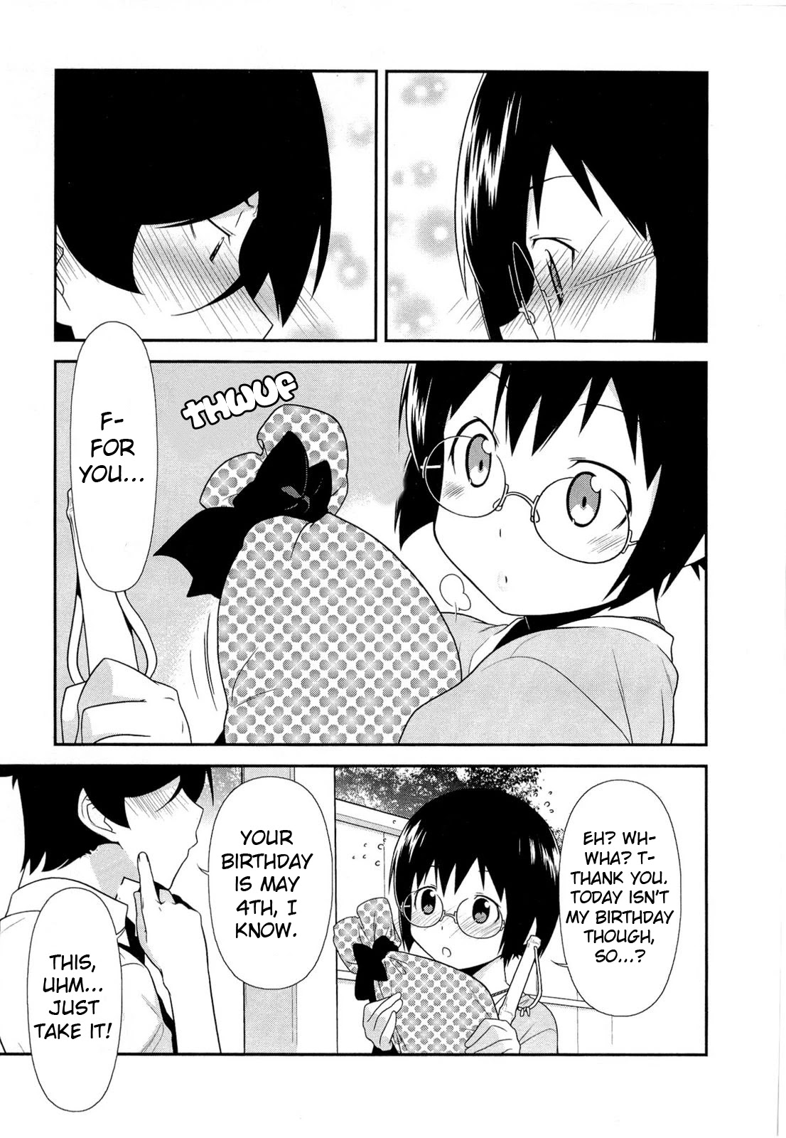 Ore no Imouto ga Konna ni Kawaii Wake ga Nai Chapter 17 page 21 - Chapter 17